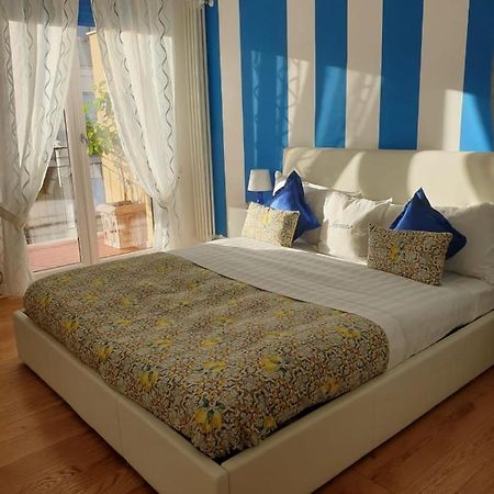 سورينتو B&B La Rada المظهر الخارجي الصورة
