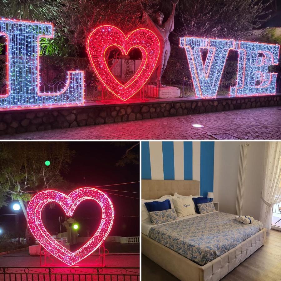 سورينتو B&B La Rada المظهر الخارجي الصورة