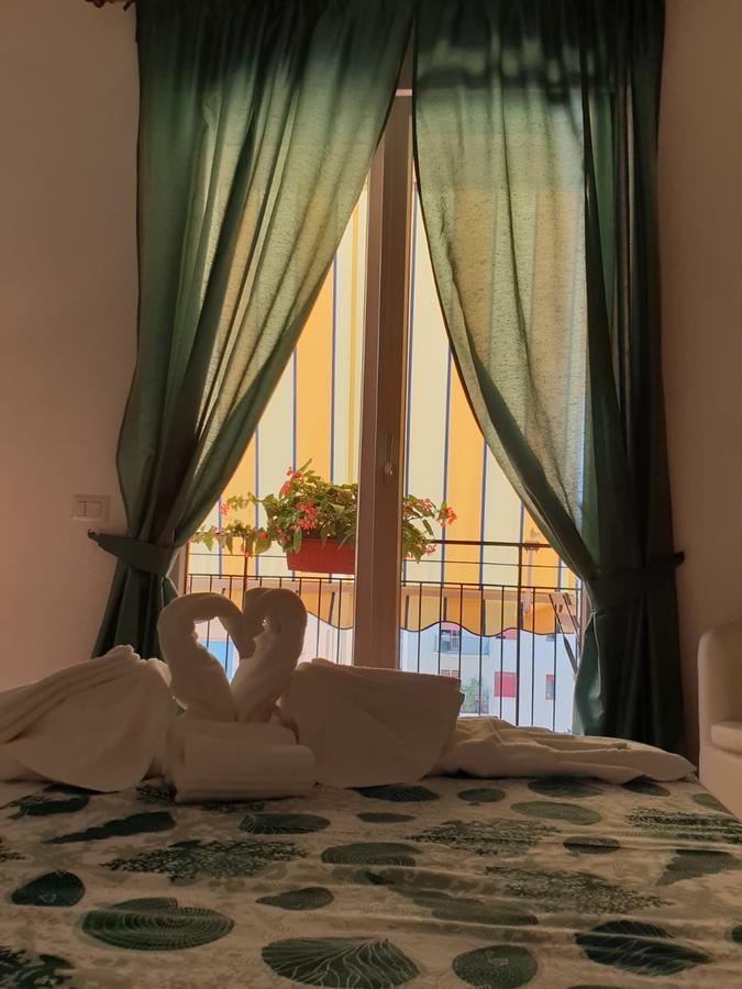 سورينتو B&B La Rada المظهر الخارجي الصورة