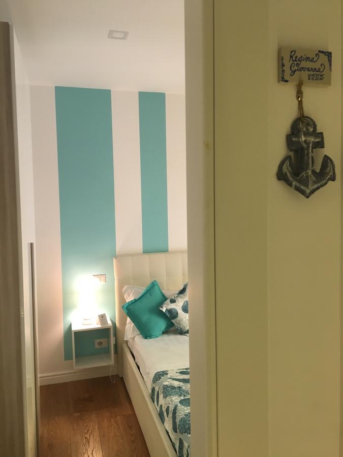 سورينتو B&B La Rada المظهر الخارجي الصورة