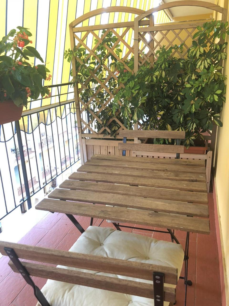 سورينتو B&B La Rada المظهر الخارجي الصورة
