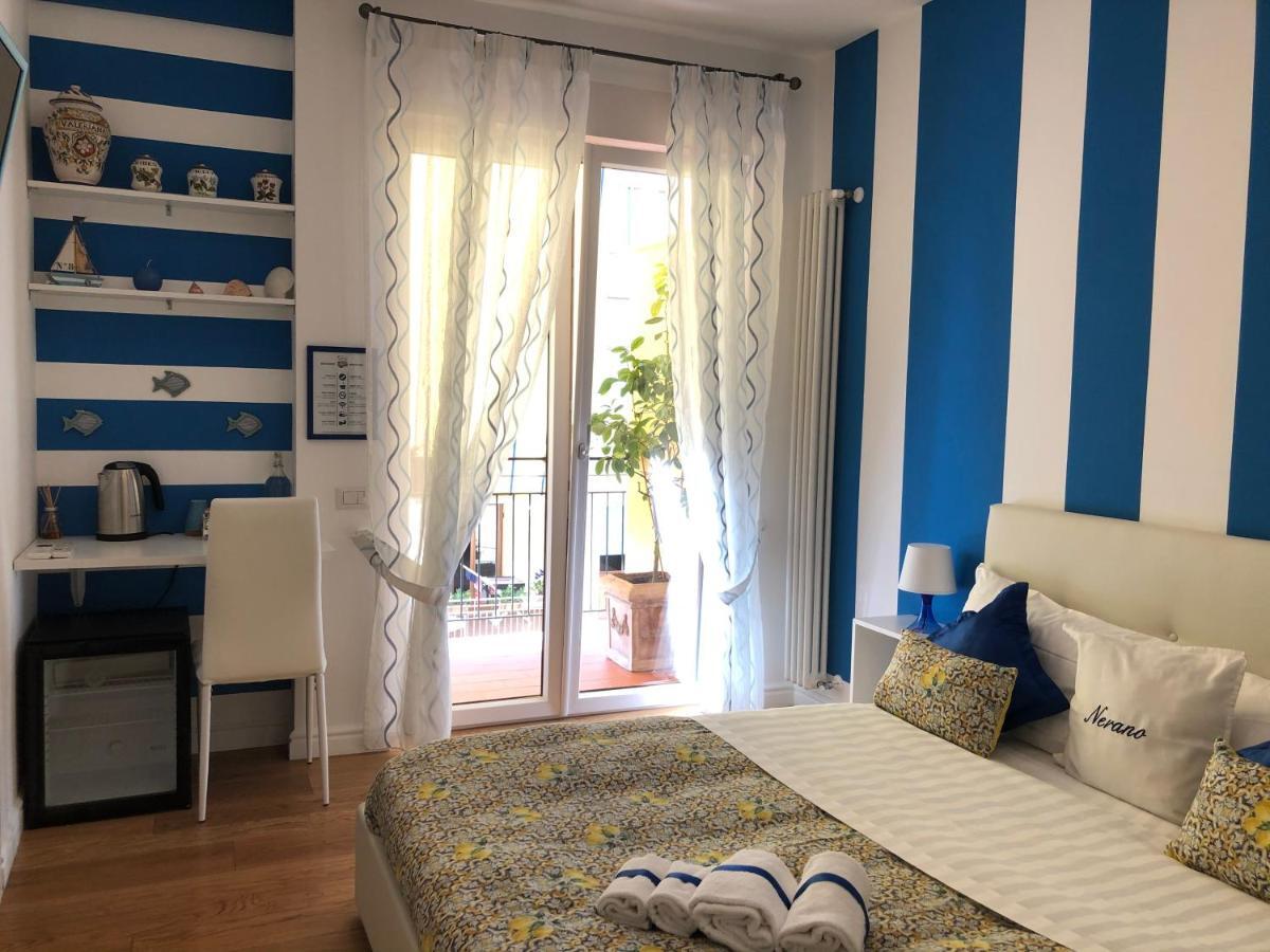 سورينتو B&B La Rada المظهر الخارجي الصورة